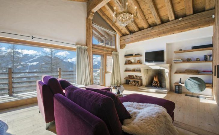 Chalet Dent Blanche in Verbier , Switzerland image 7